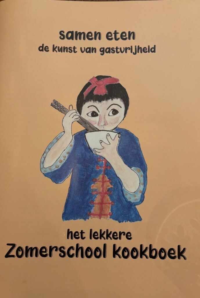 samen eten de kunst van gastvrijheid