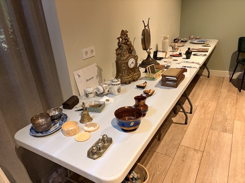 Tussen kunst en kitsch